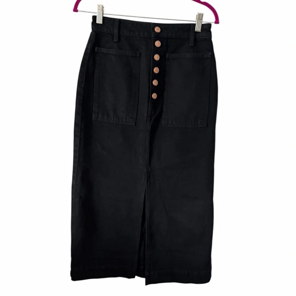 Ulla Johnson The Bea Skirt Black